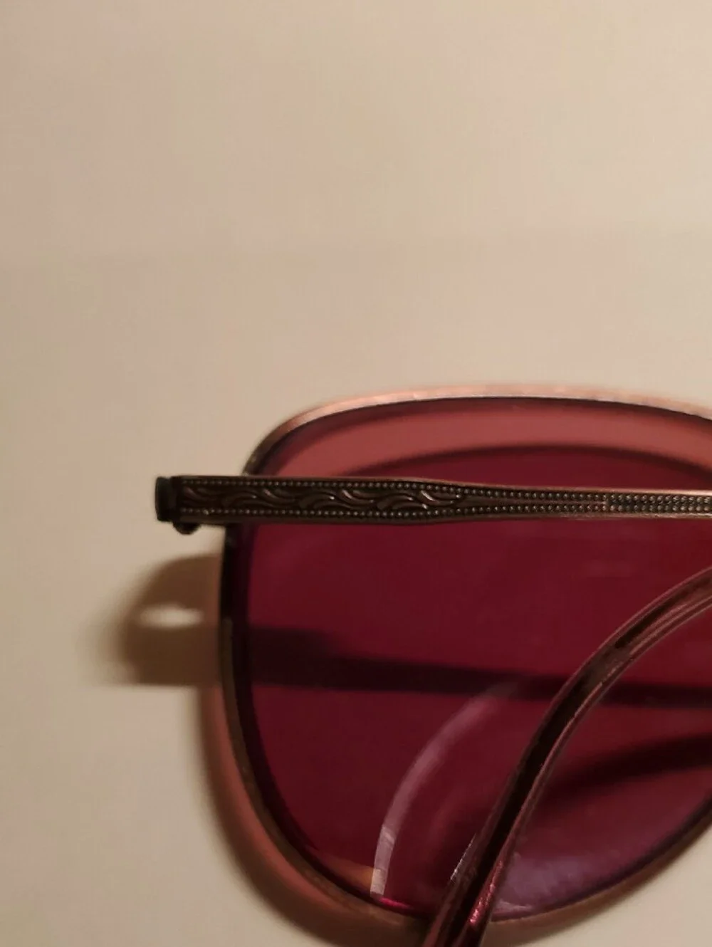 Women's Vintage 1980s Safilo Elastase Aviator Sunglasses - Made in Italy